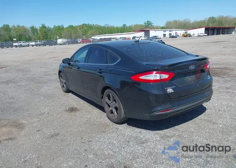 2016 Ford Fusion Se z USA, uszkodzony, nr VIN 3FA6P0HD6GR298714